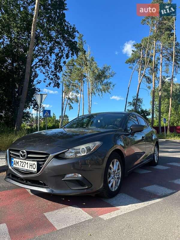 Mazda 3 (2016)