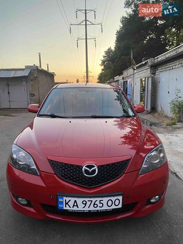 Mazda 3 (2005)