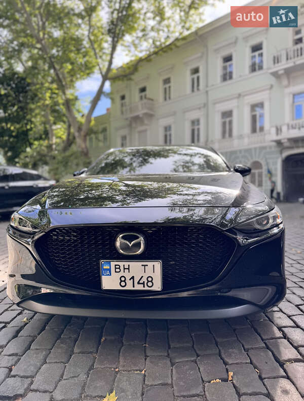 Mazda 3 (2020)