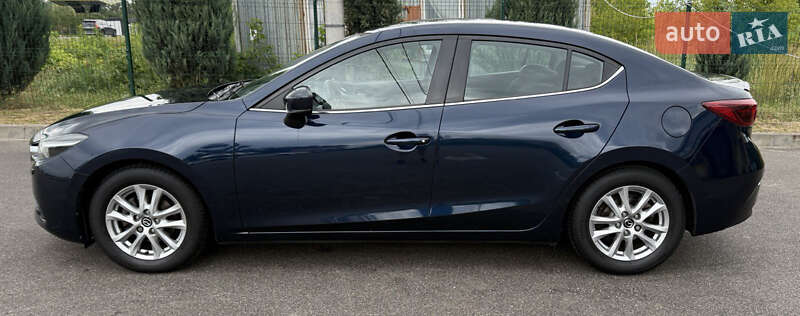 Mazda 3 (2017)
