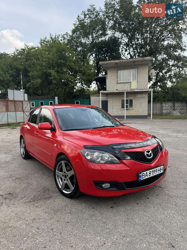 Mazda 3 (2007)