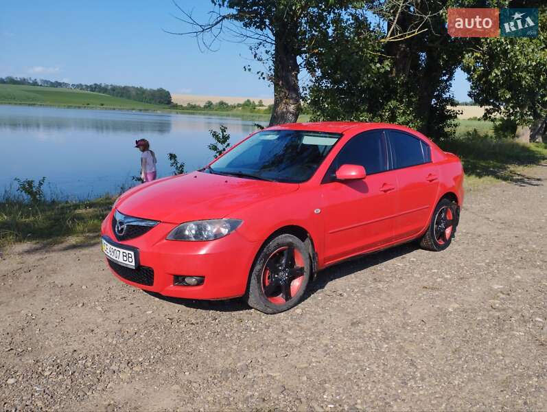 Mazda 3 (2006)