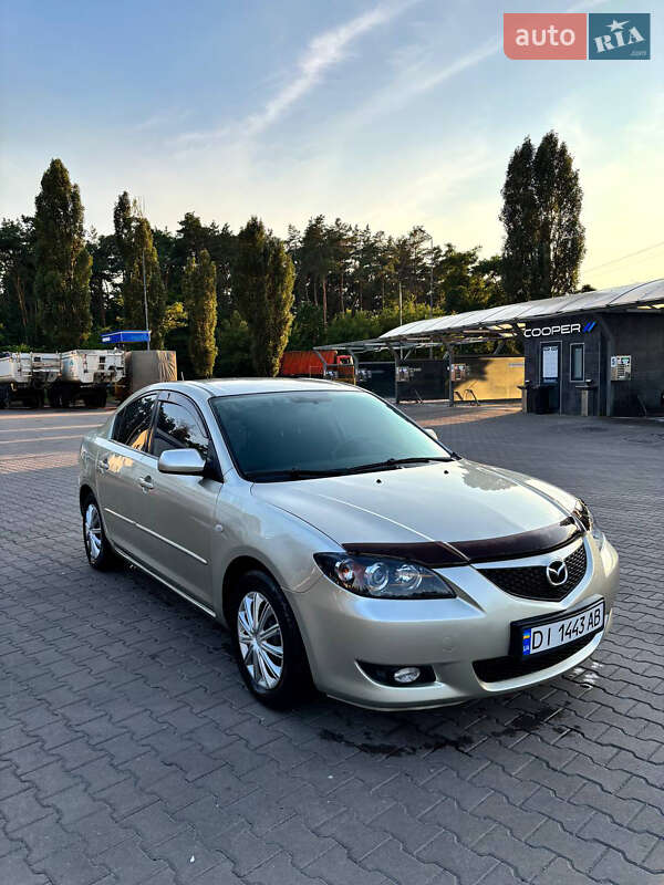 Mazda 3 (2005)