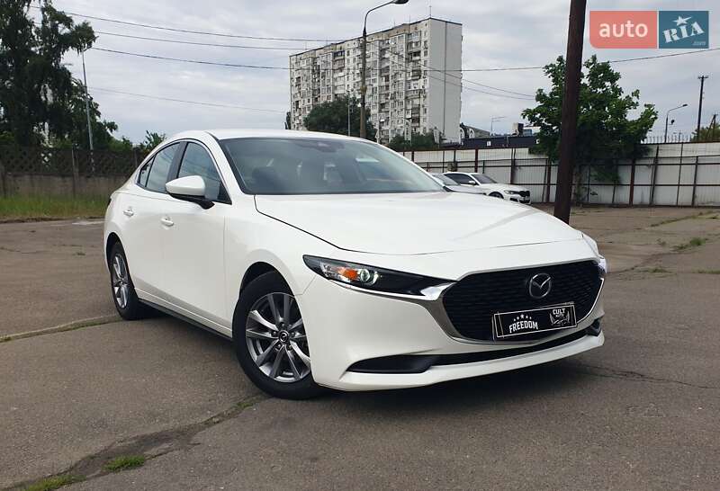 Mazda 3 (2019)