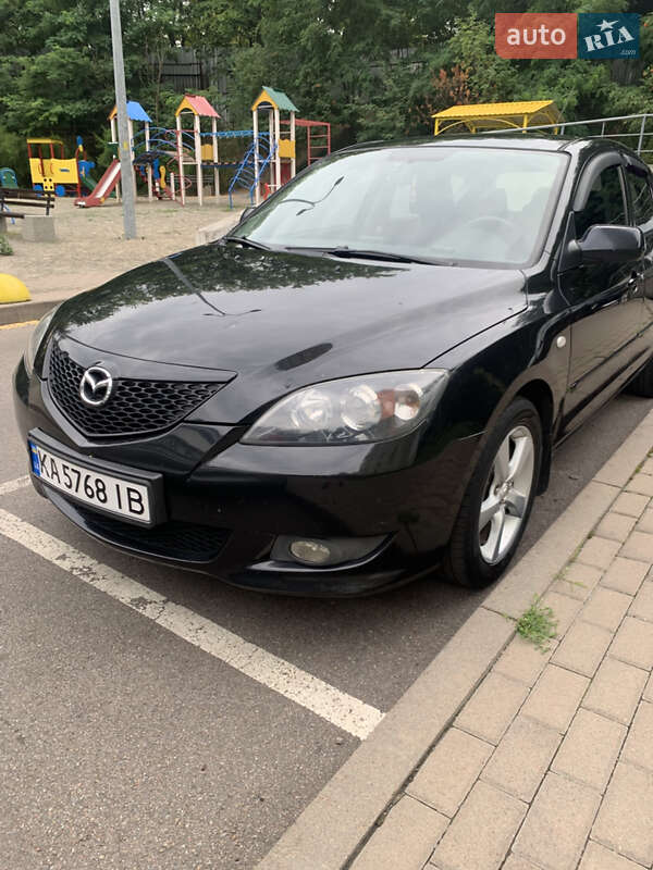 Mazda 3 (2006)