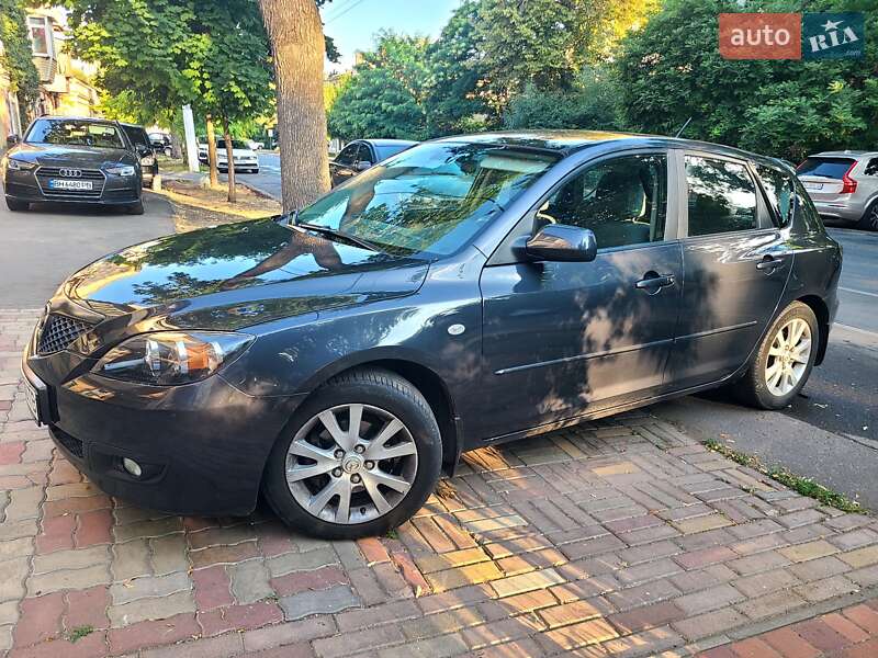 Mazda 3 (2007)