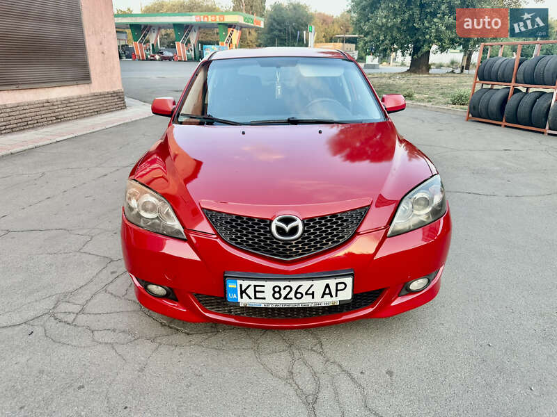 Mazda 3 (2003)
