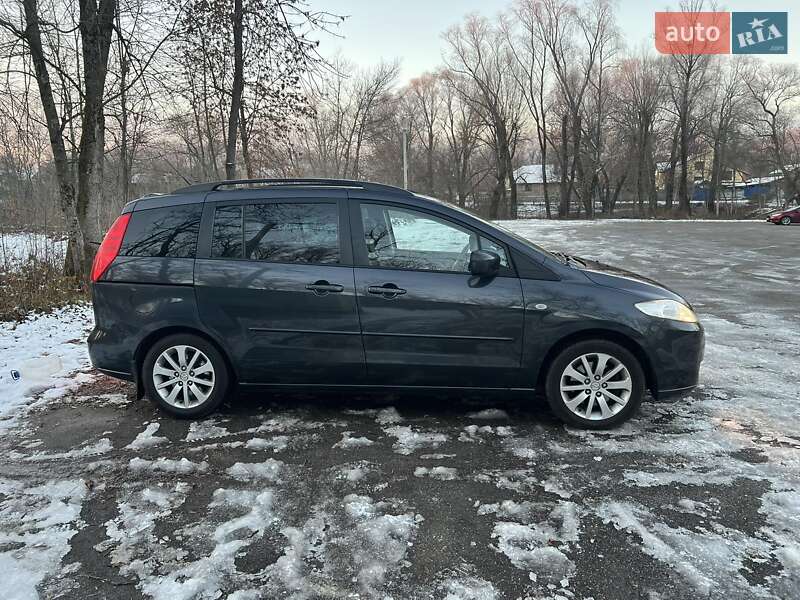 Mazda 5 (2005)