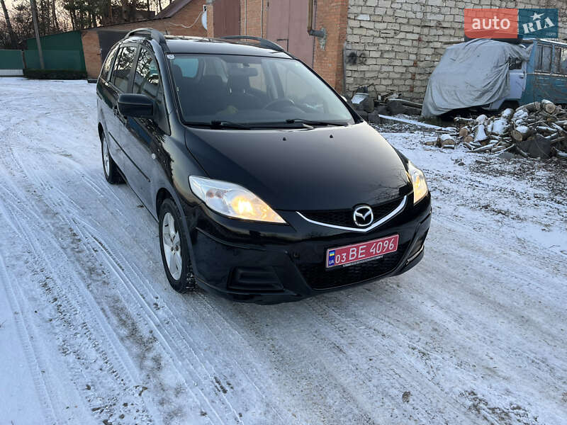 Mazda 5 (2008)