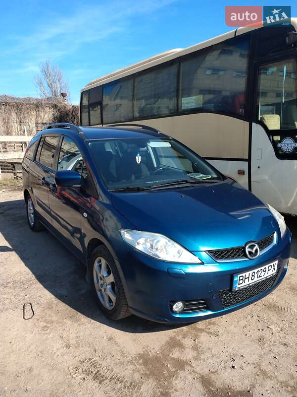 Mazda 5 (2005)