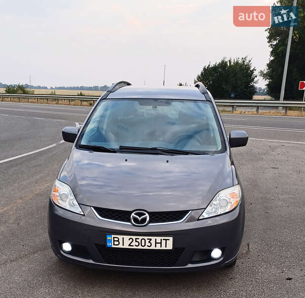 Mazda 5 (2007)