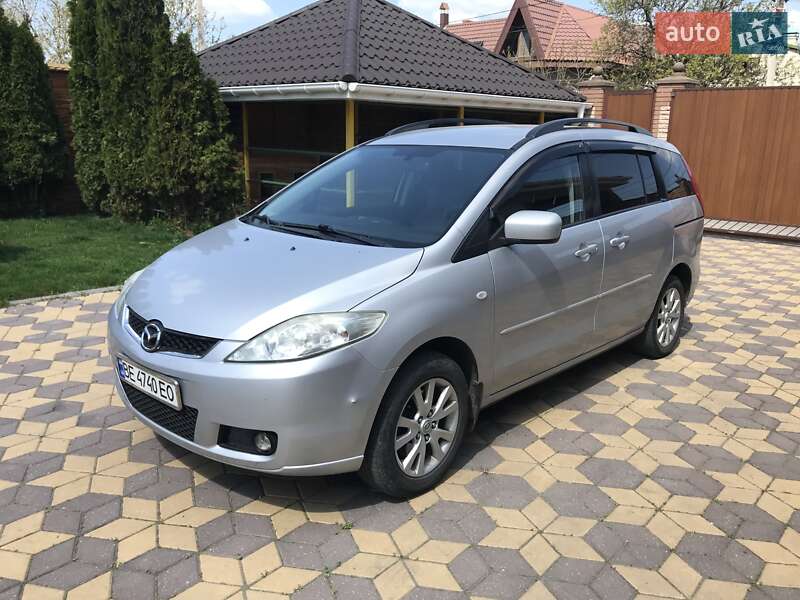 Mazda 5 (2006)