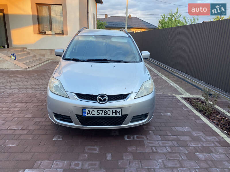 Mazda 5 (2005)