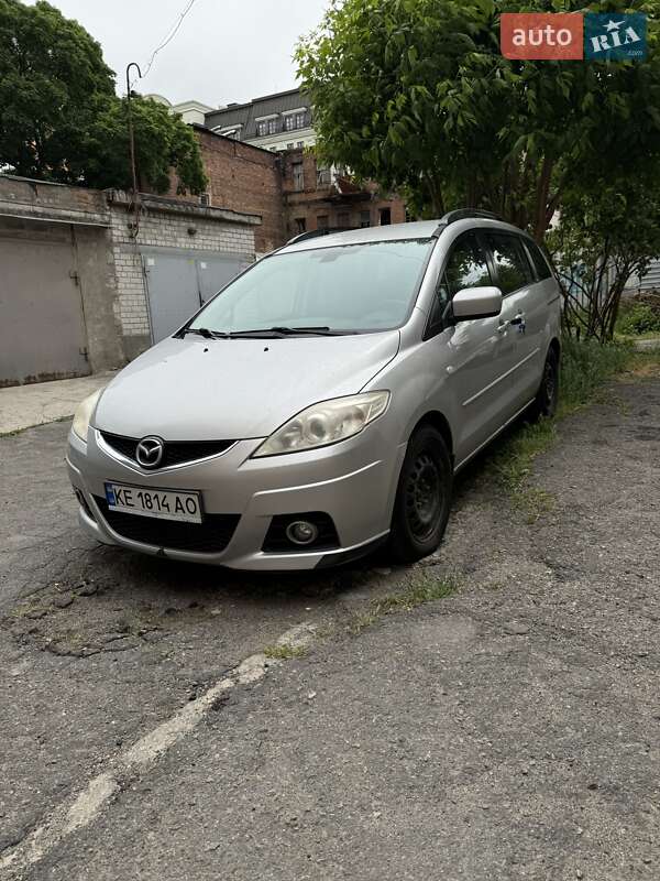 Mazda 5 (2009)