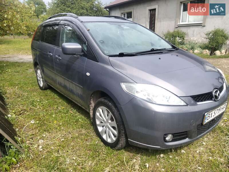 Mazda 5 (2007)