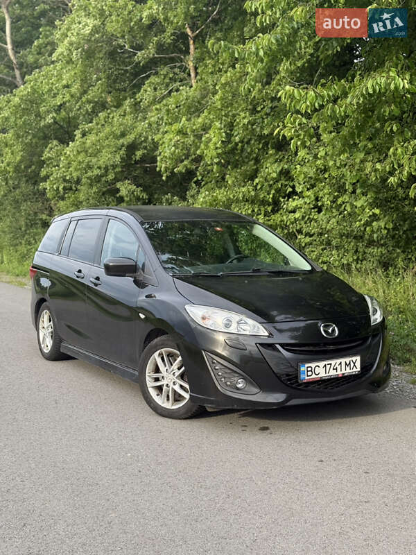 Mazda 5 (2010)