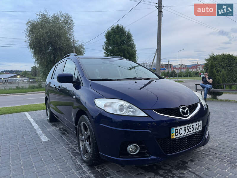 Mazda 5 (2010)