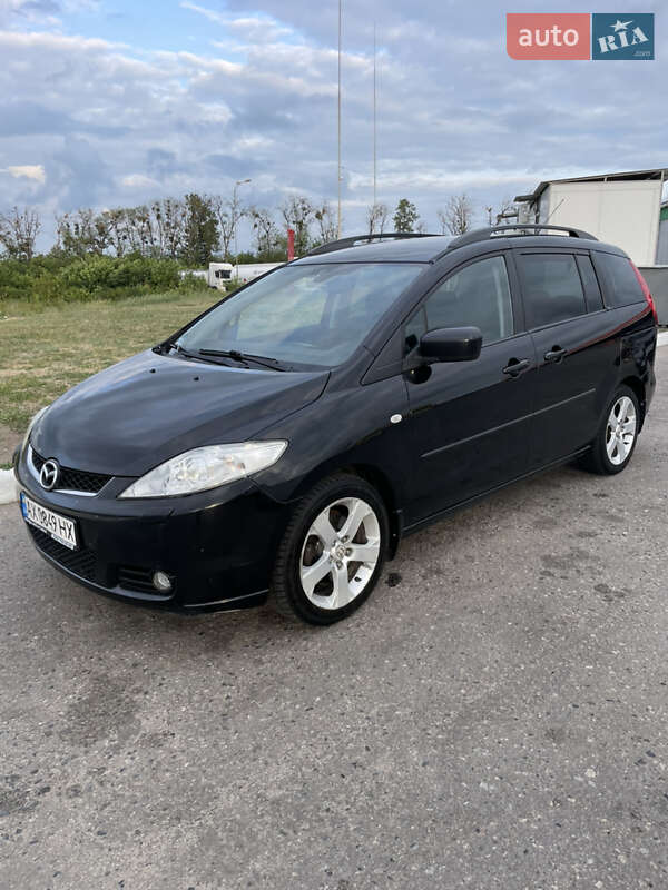 Mazda 5 (2007)