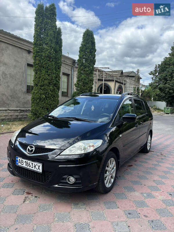 Mazda 5 (2008)