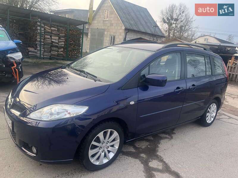 Mazda 5 (2006)