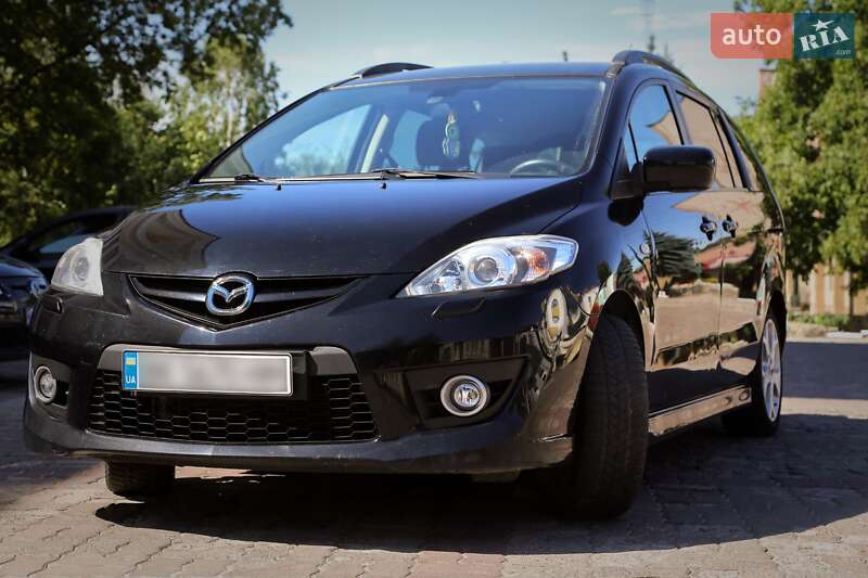 Mazda 5 (2010)