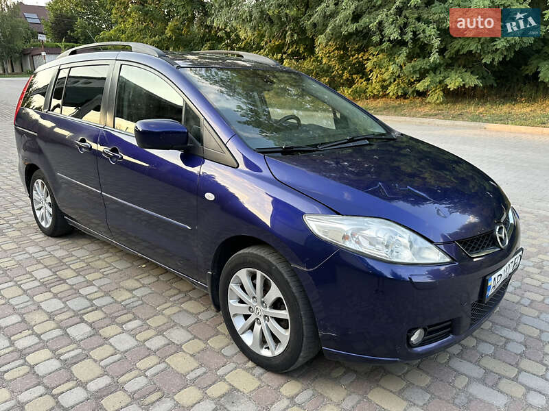 Mazda 5 (2006)