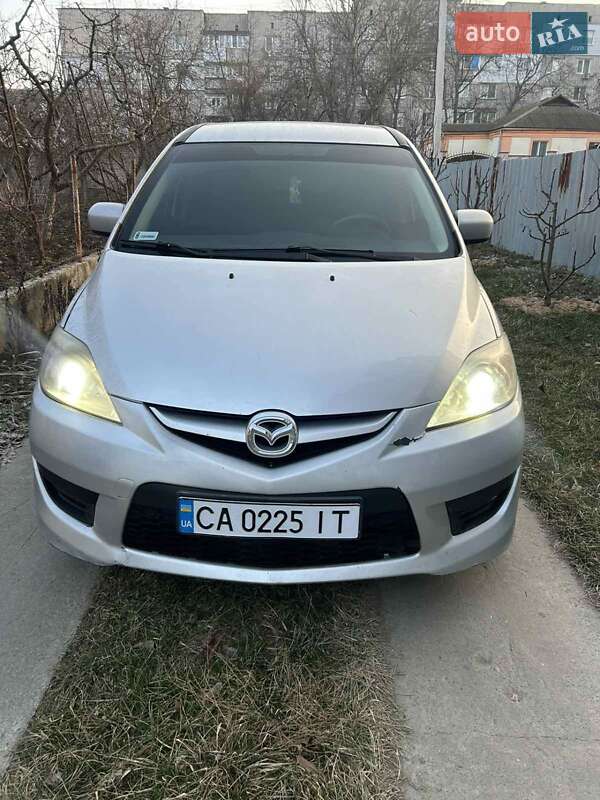 Mazda 5 (2008)