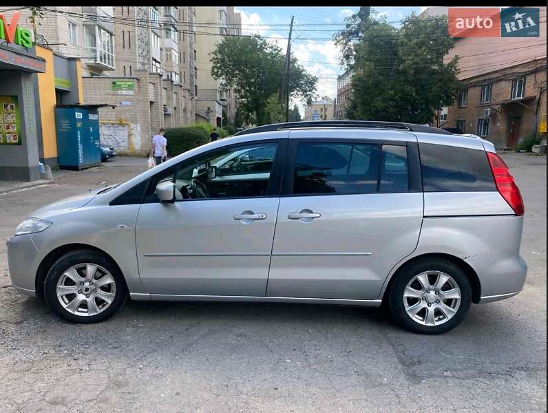 Mazda 5 (2005)