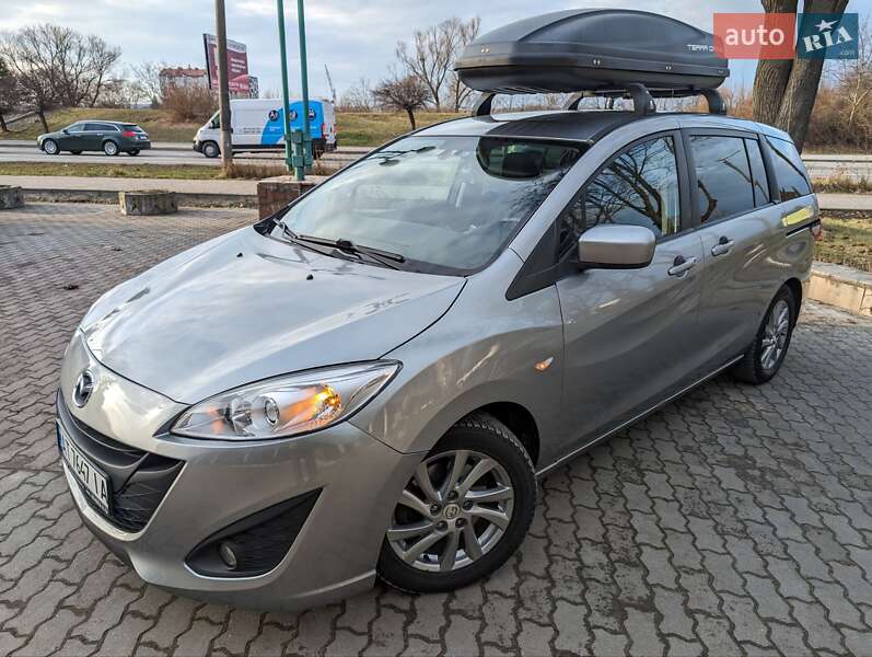 Mazda 5 (2011)