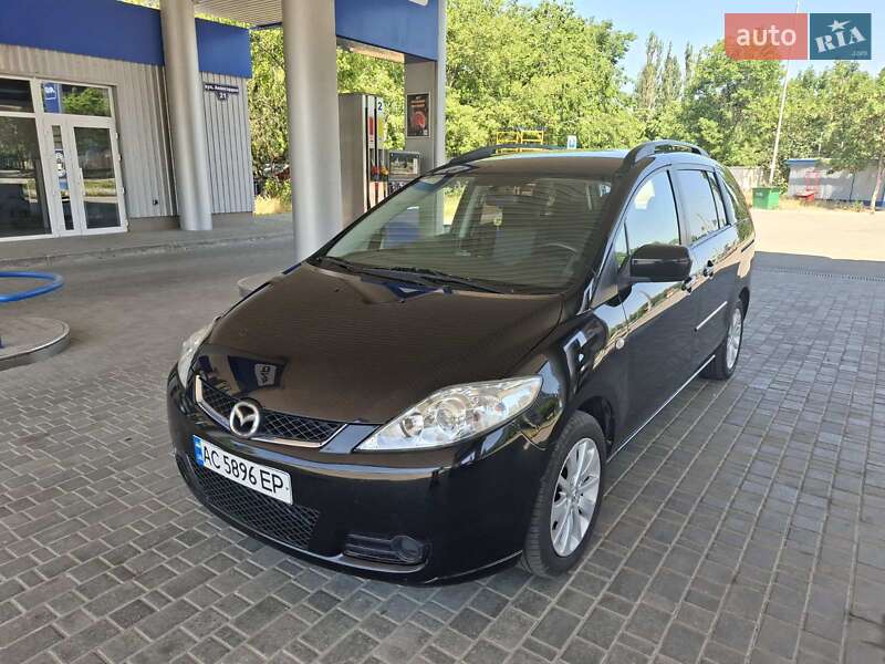 Mazda 5 (2006)