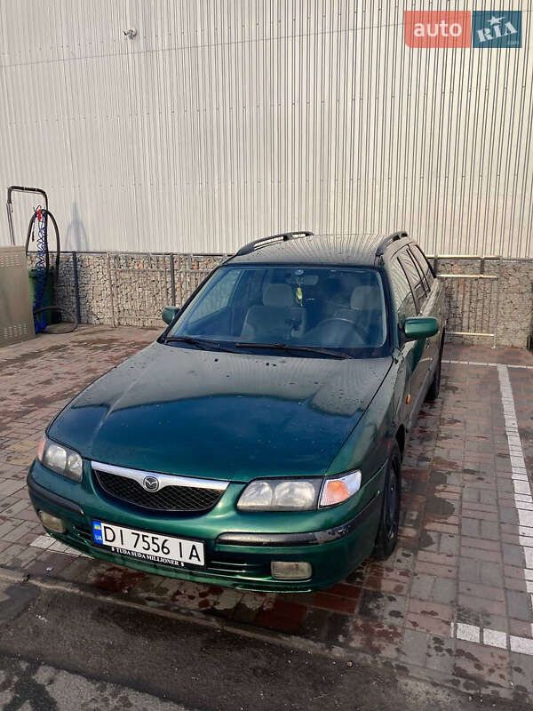 Mazda 626 (2000)