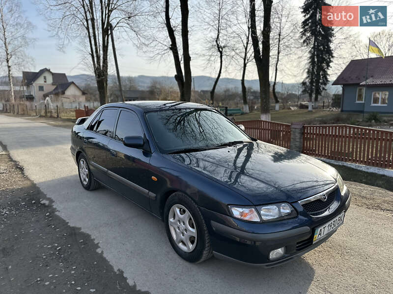 Mazda 626 (1997)