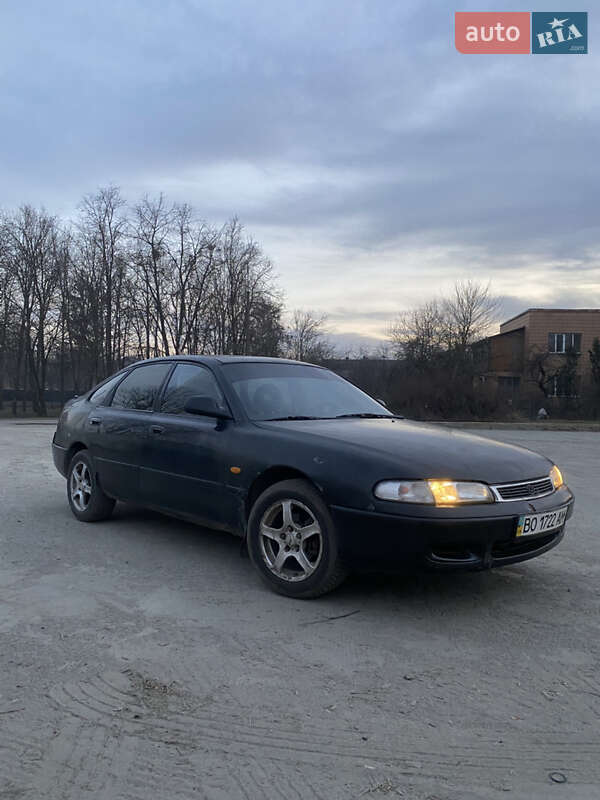 Mazda 626 (1992)