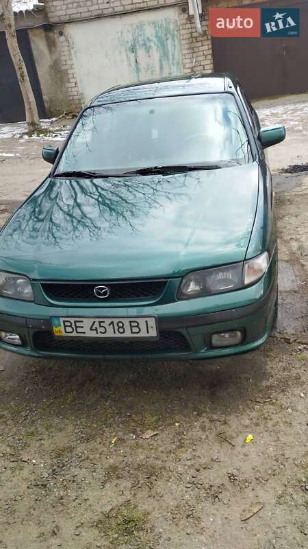 Mazda 626 (1997)