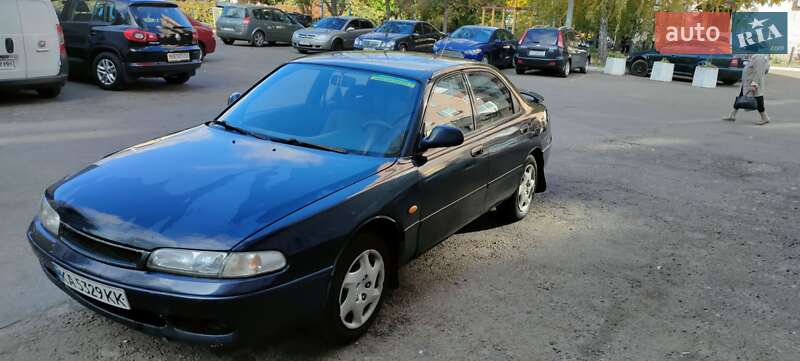 Mazda 626 (1995)