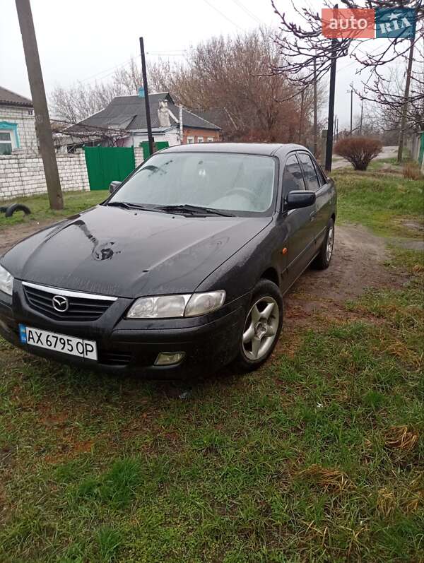 Mazda 626 (2001)