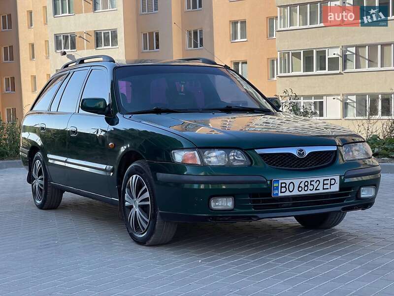Mazda 626 (1998)