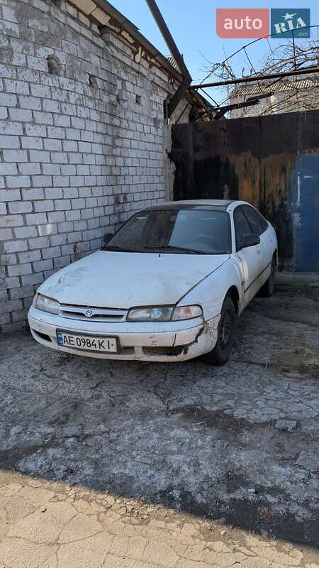 Mazda 626 (1992)