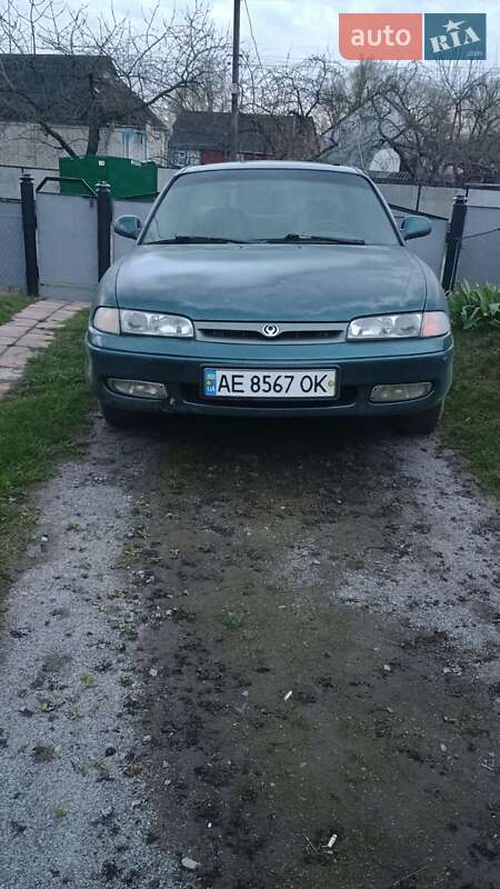 Mazda 626 (1994)