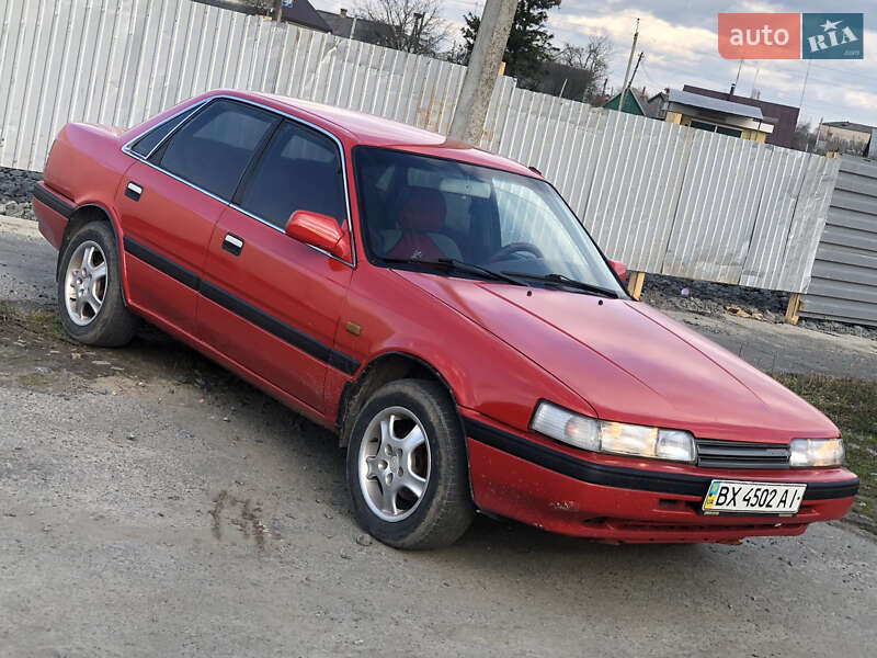 Mazda 626 (1988)