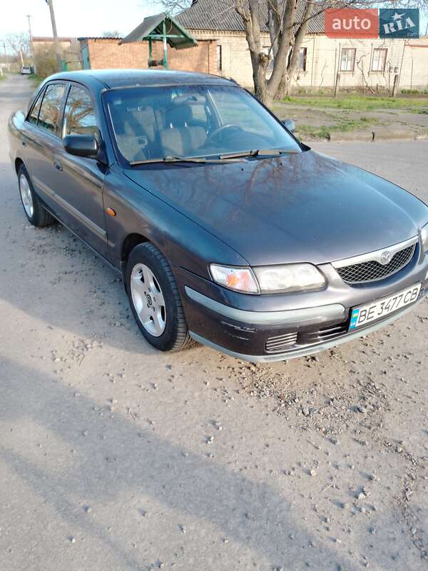 Mazda 626 (1998)
