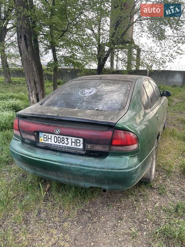 Mazda 626 (1993)