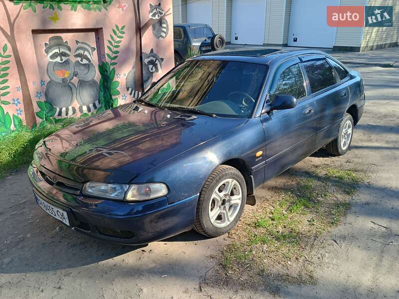 Mazda 626 (1995)