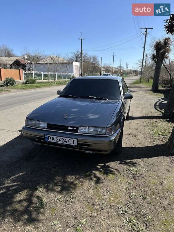Mazda 626 (1987)