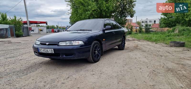 Mazda 626 (1994)