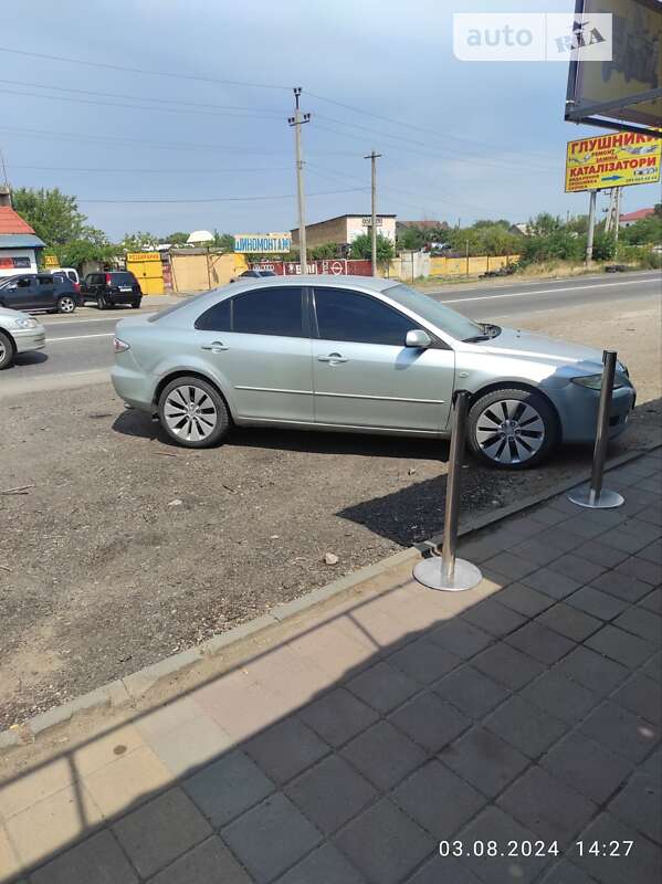 Mazda 6 (2002)