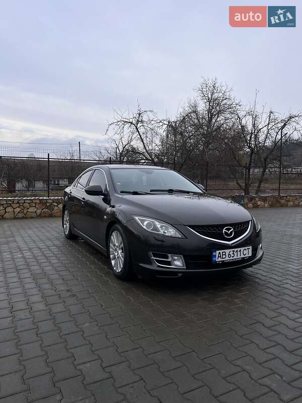 Mazda 6 (2008)