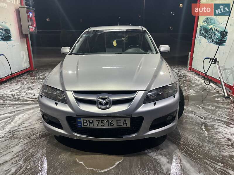 Mazda 6 (2006)