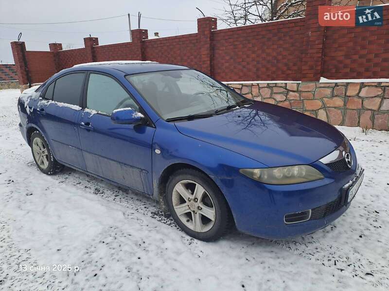 Mazda 6 (2007)