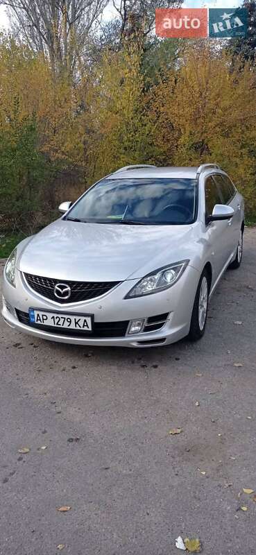 Mazda 6 (2008)